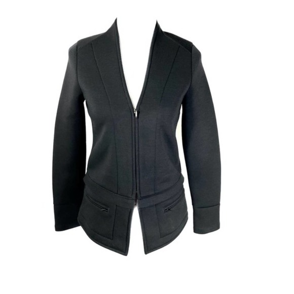 31. Brunswick Park Smarter Apparel NWT Scuba Jacket XS - Picture 2 of 13